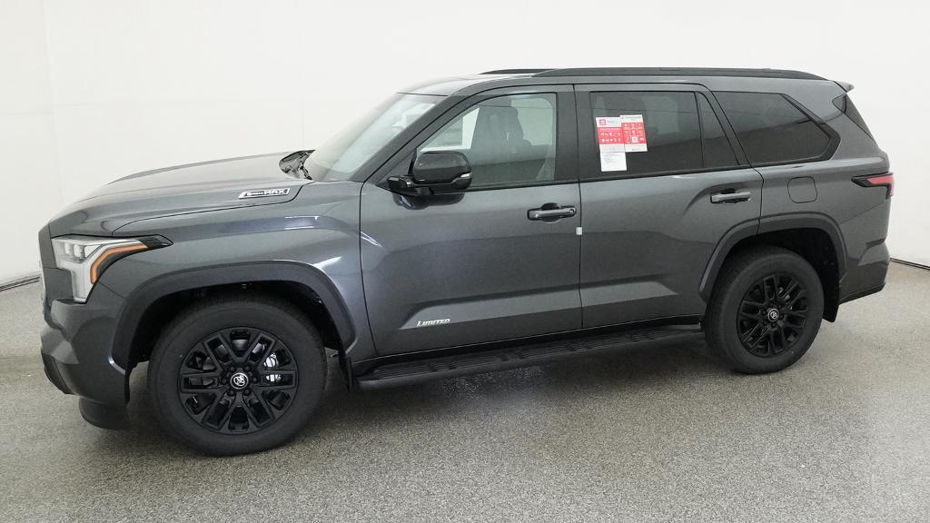 New 2026 Magnetic Gray Metallic Toyota  Limited image 25