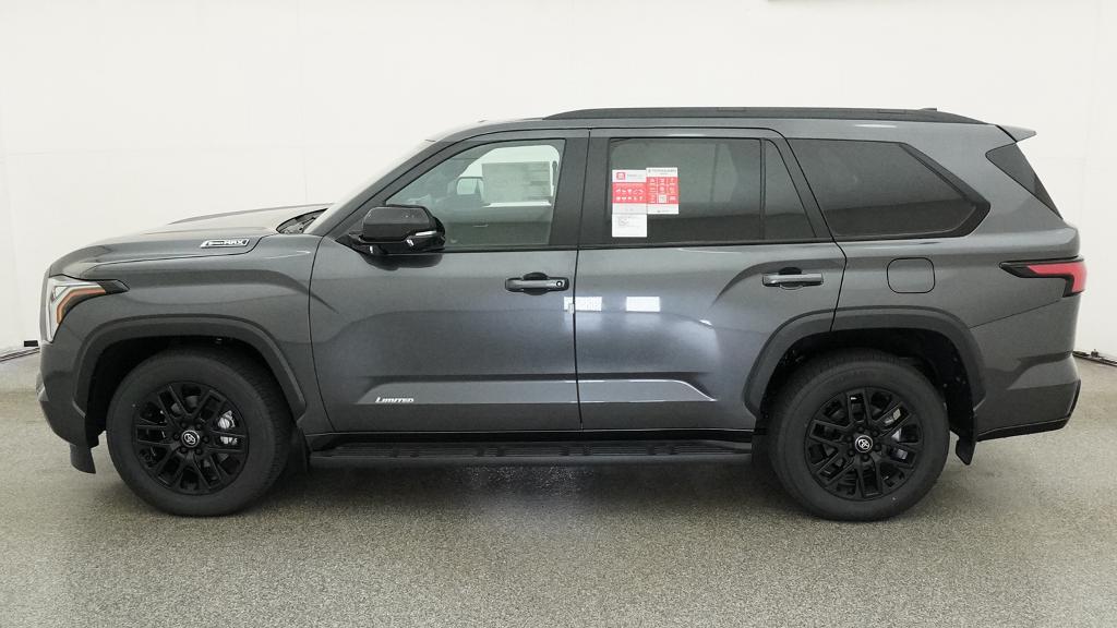 New 2026 Magnetic Gray Metallic Toyota  Limited image 23