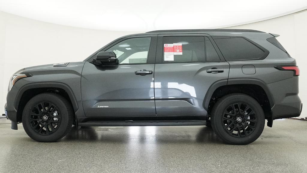 New 2026 Magnetic Gray Metallic Toyota  Limited image 22