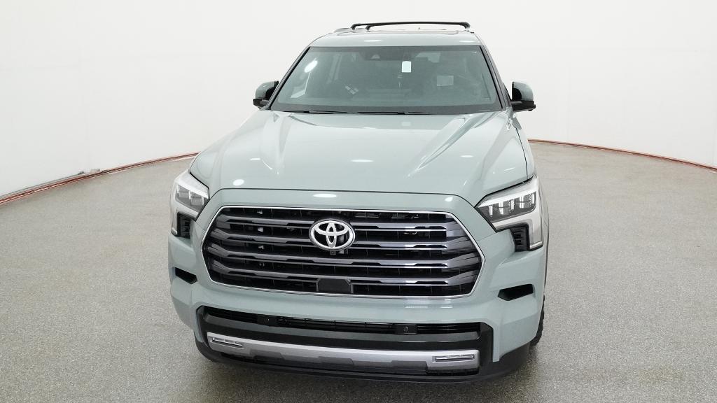 New 2026 Toyota Sequoia SUV