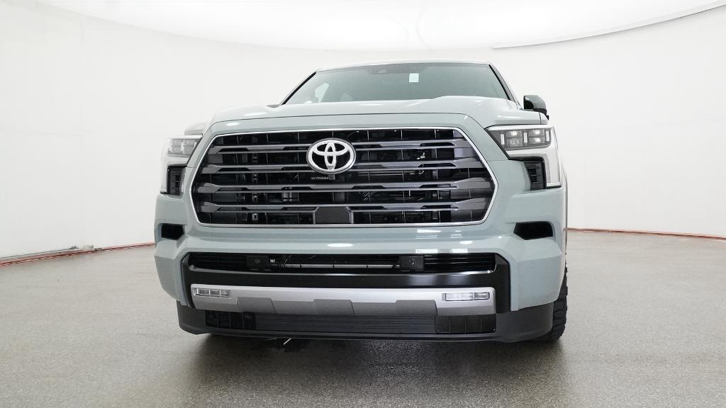 New 2026 Toyota Sequoia SUV