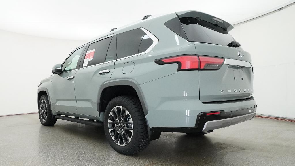 New 2026 Toyota Sequoia SUV