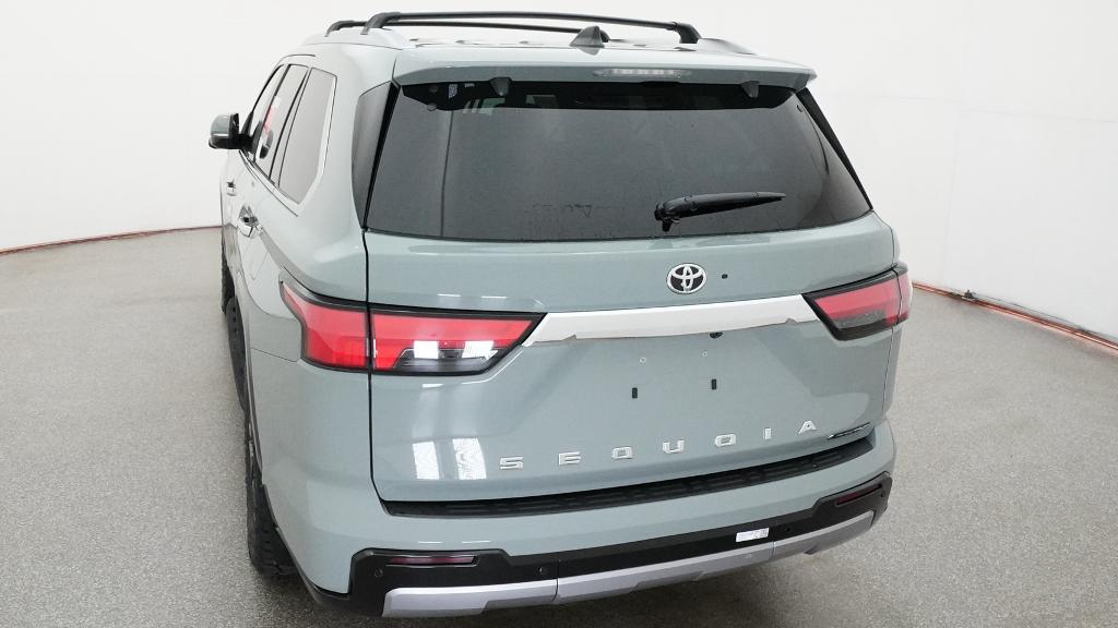 New 2026 Toyota Sequoia SUV
