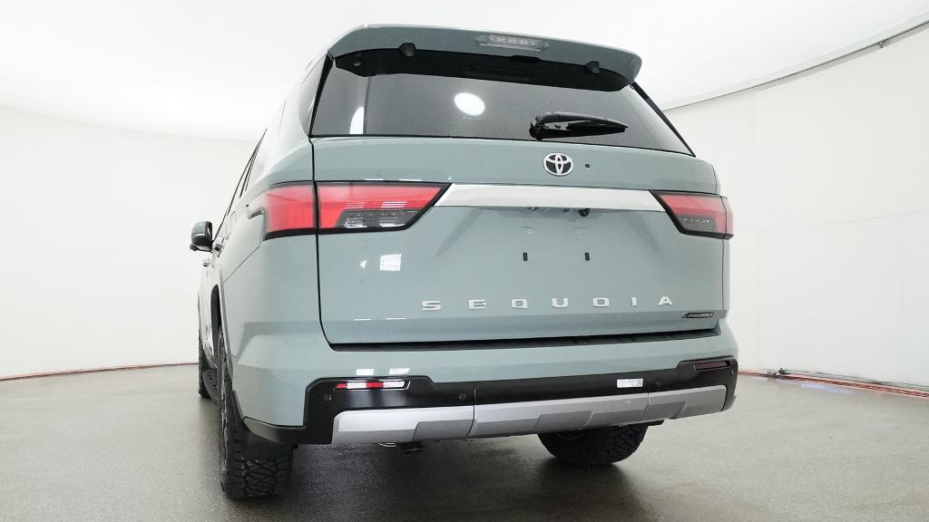 New 2026 Toyota Sequoia SUV