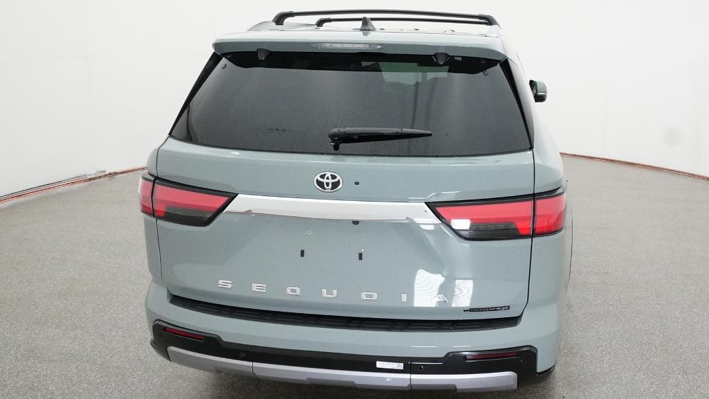 New 2026 Toyota Sequoia SUV