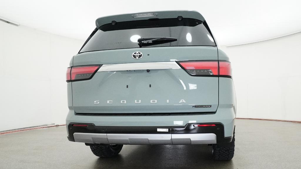 New 2026 Toyota Sequoia SUV
