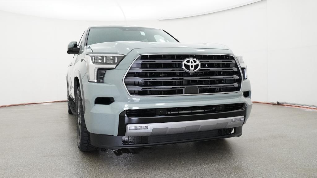 New 2026 Toyota Sequoia SUV
