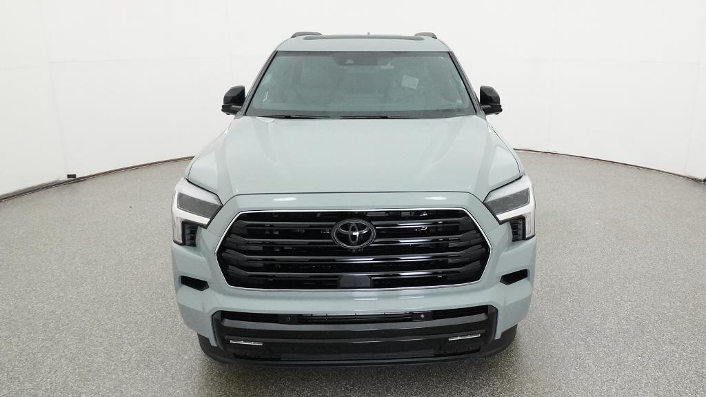 New 2026 Toyota Sequoia SUV