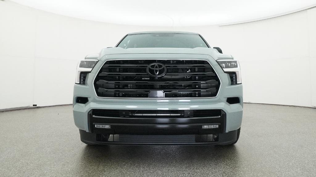 New 2026 Toyota Sequoia SUV