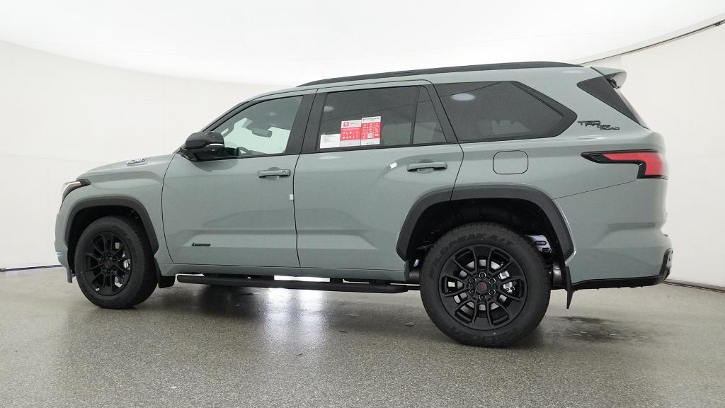 New 2026 Toyota Sequoia SUV
