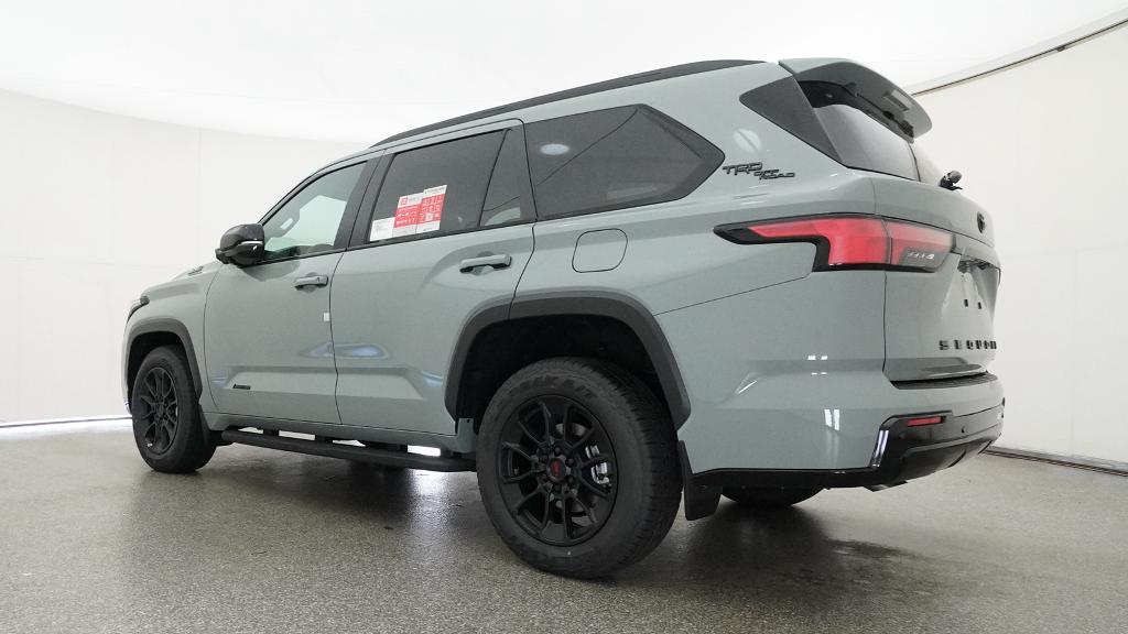 New 2026 Toyota Sequoia SUV
