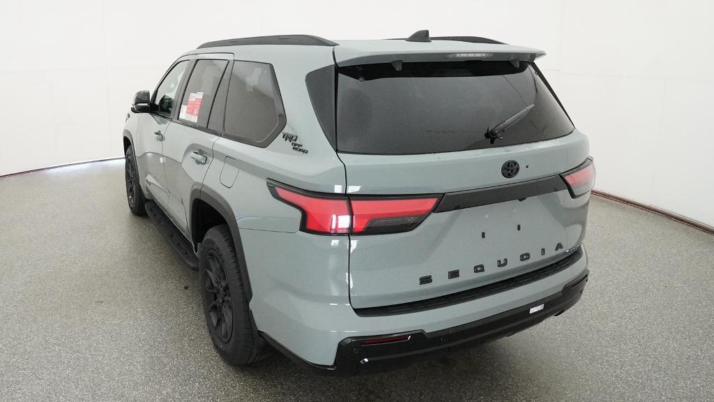 New 2026 Toyota Sequoia SUV