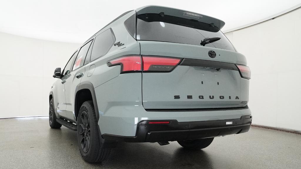 New 2026 Toyota Sequoia SUV