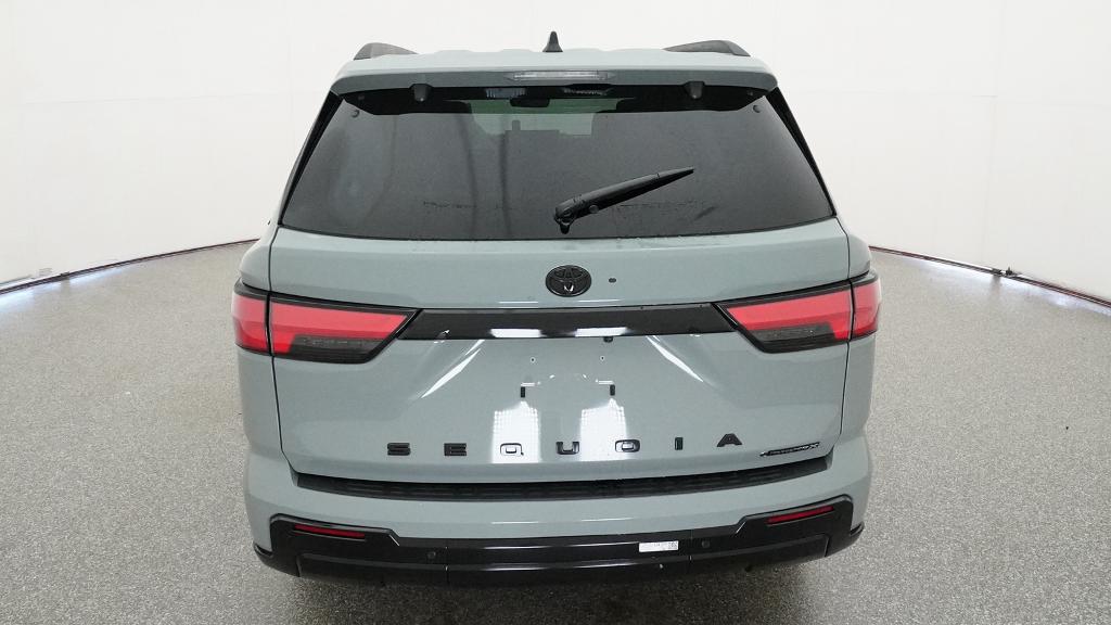 New 2026 Toyota Sequoia SUV