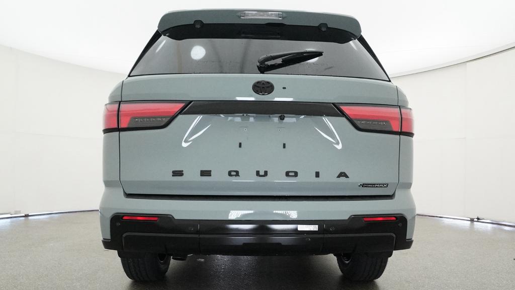 New 2026 Toyota Sequoia SUV