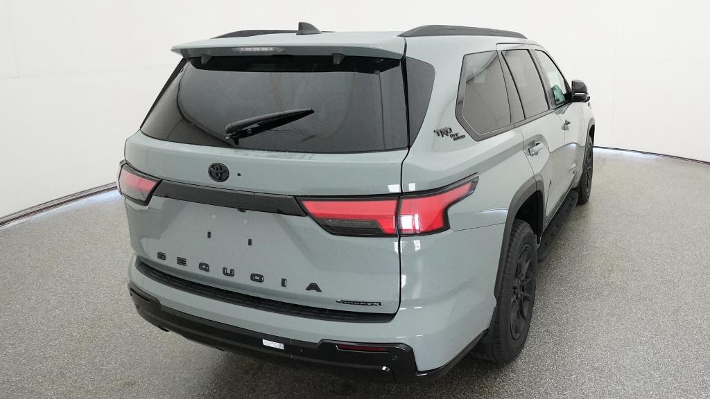 New 2026 Toyota Sequoia SUV