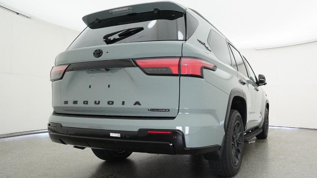 New 2026 Toyota Sequoia SUV
