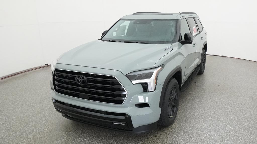 New 2026 Toyota Sequoia SUV