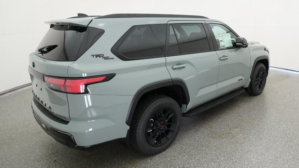 New 2026 Toyota Sequoia SUV