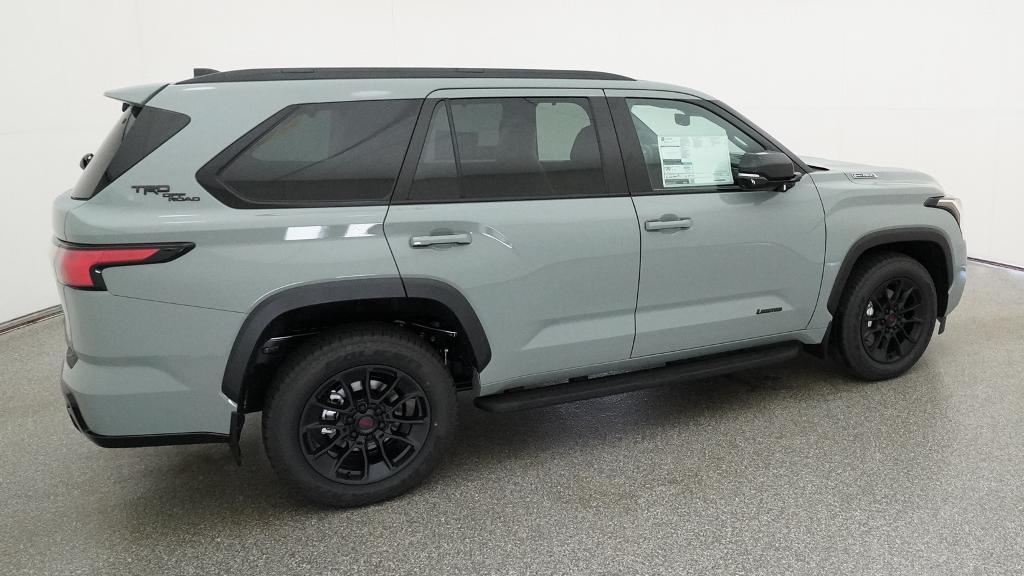 New 2026 Toyota Sequoia SUV
