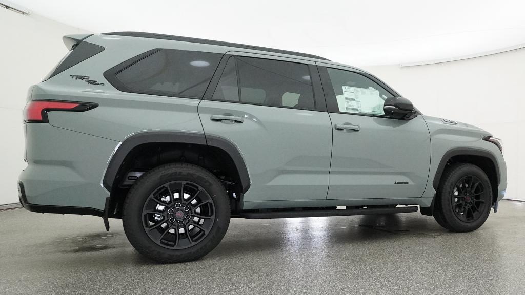 New 2026 Toyota Sequoia SUV