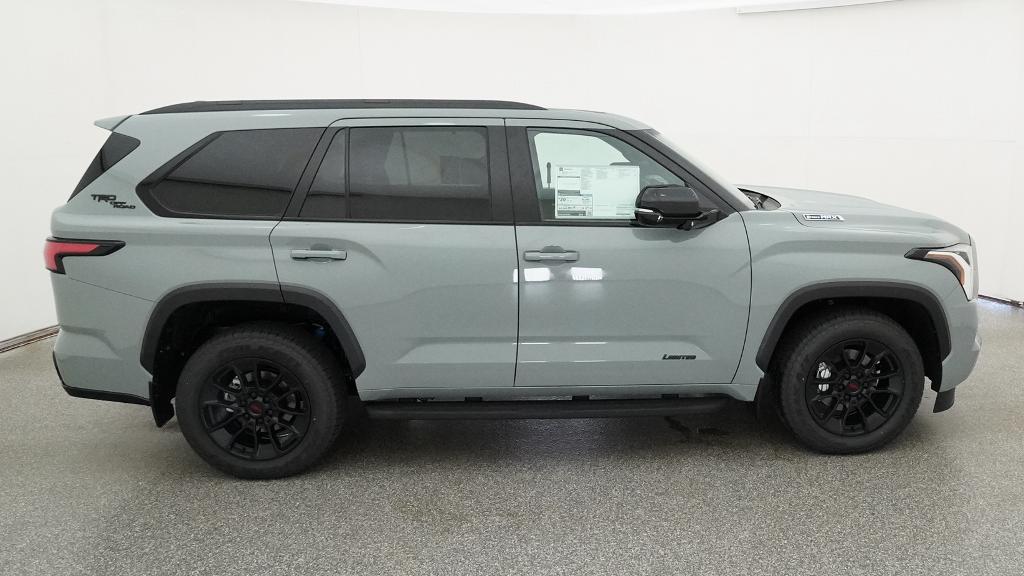 New 2026 Toyota Sequoia SUV