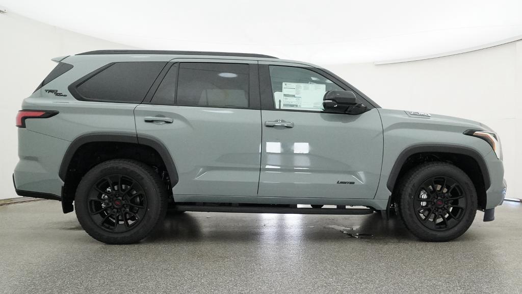 New 2026 Toyota Sequoia SUV
