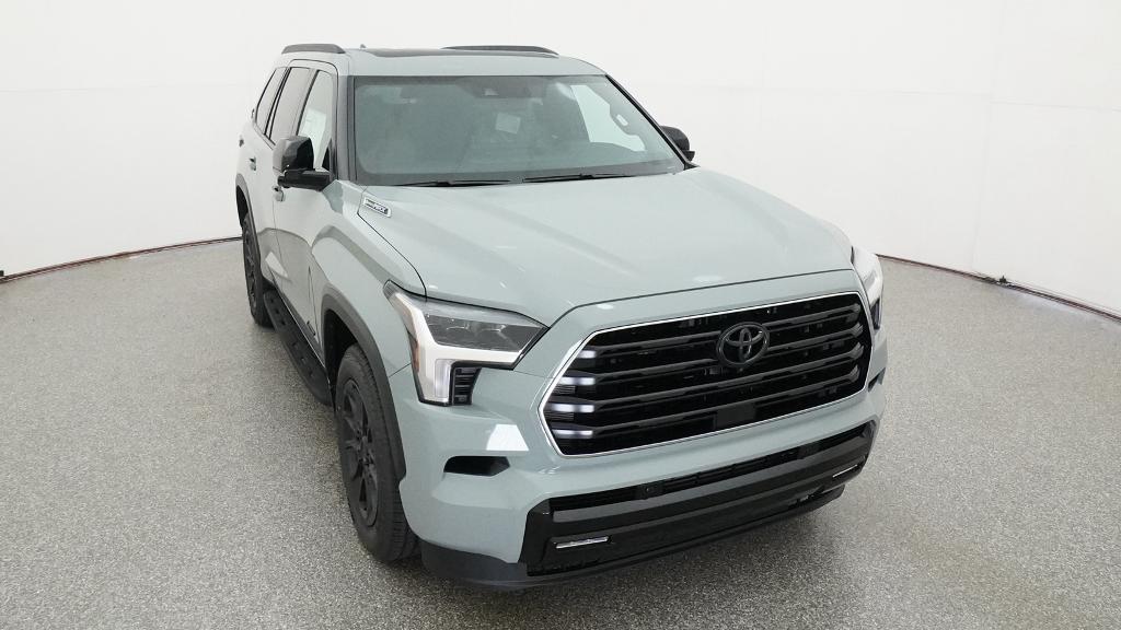 New 2026 Toyota Sequoia SUV
