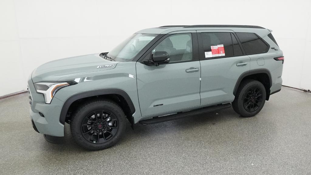 New 2026 Toyota Sequoia SUV