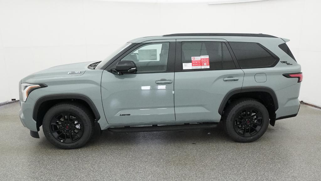 New 2026 Toyota Sequoia SUV