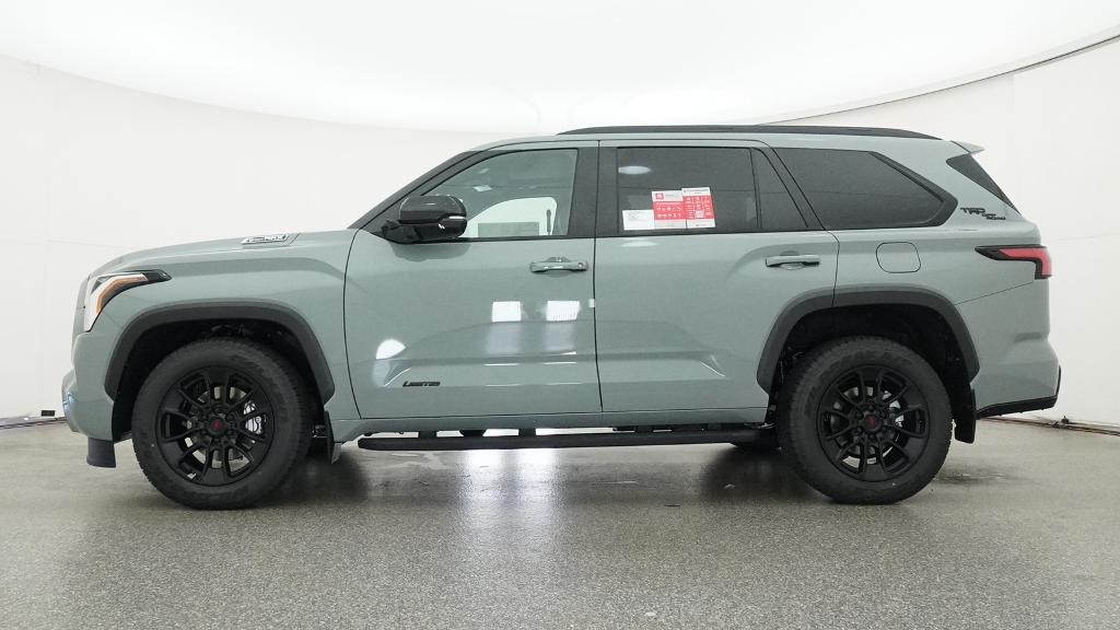 New 2026 Toyota Sequoia SUV