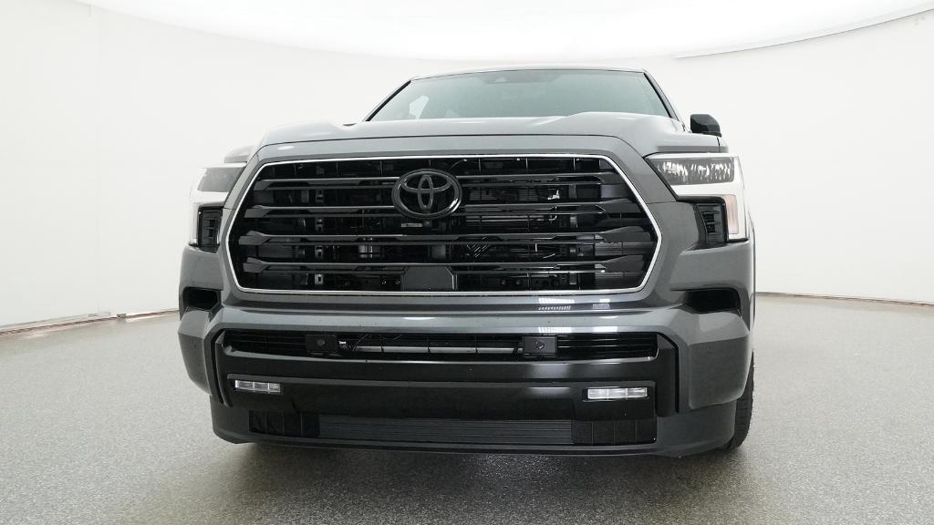 New 2026 Magnetic Gray Metallic Toyota  Limited image 94