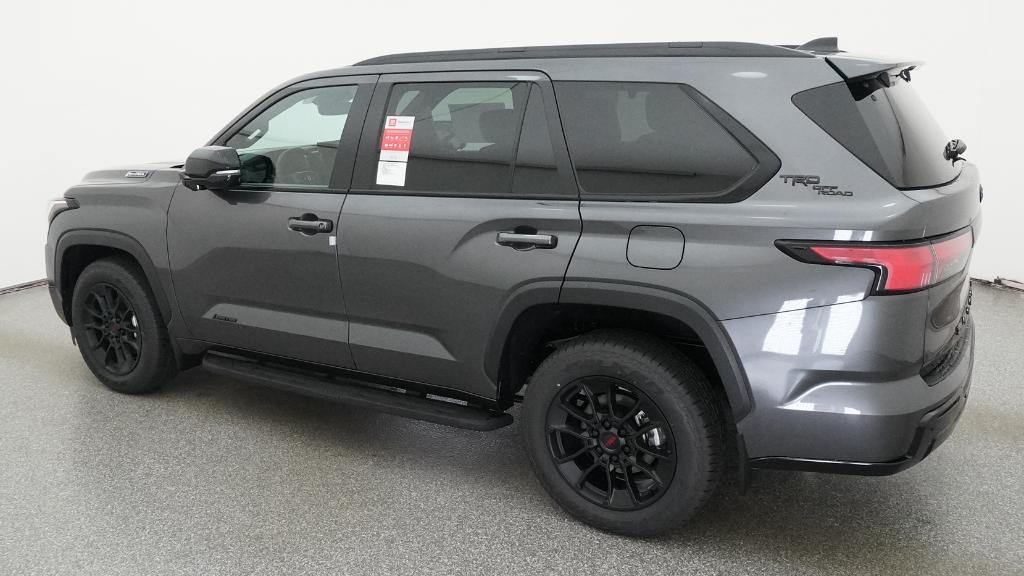 New 2026 Magnetic Gray Metallic Toyota  Limited image 90
