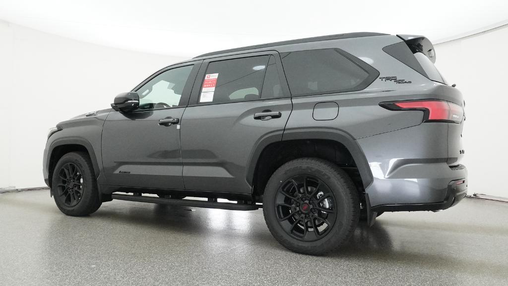 New 2026 Magnetic Gray Metallic Toyota  Limited image 81