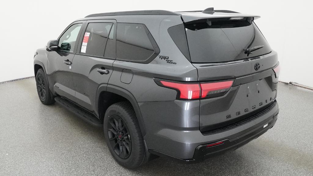 New 2026 Magnetic Gray Metallic Toyota  Limited image 91