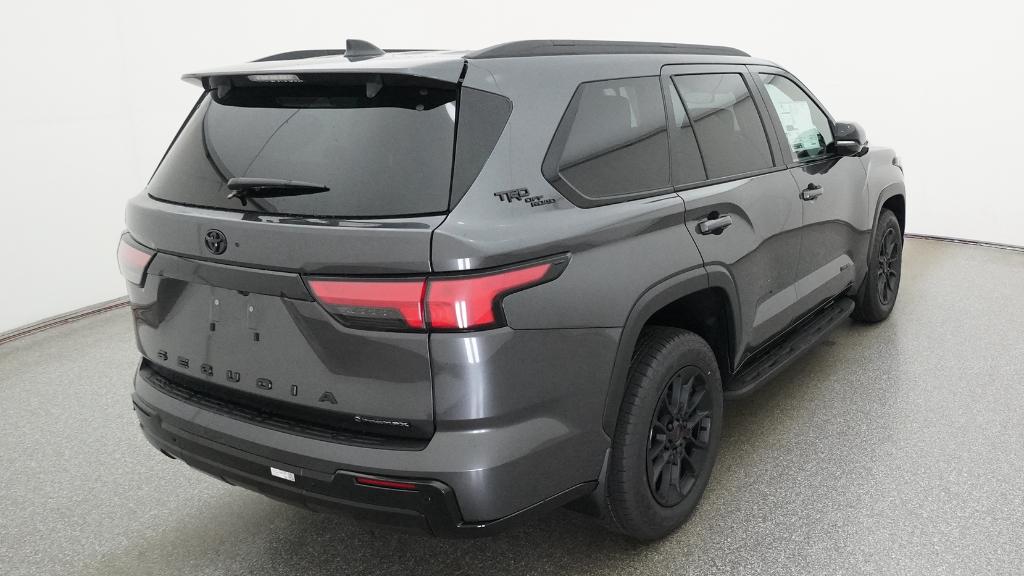 New 2026 Magnetic Gray Metallic Toyota  Limited image 92