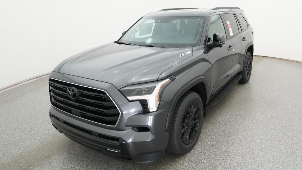 New 2026 Magnetic Gray Metallic Toyota  Limited image 89
