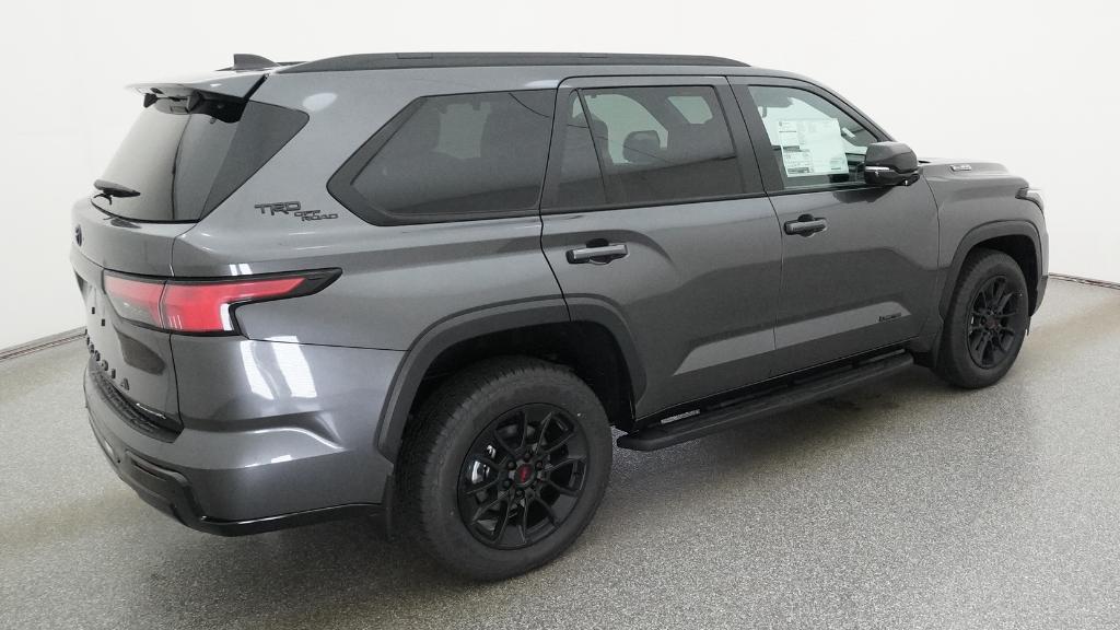 New 2026 Magnetic Gray Metallic Toyota  Limited image 95