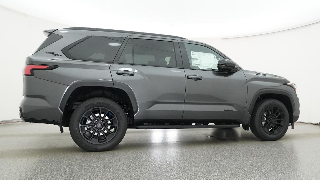 New 2026 Magnetic Gray Metallic Toyota  Limited image 78