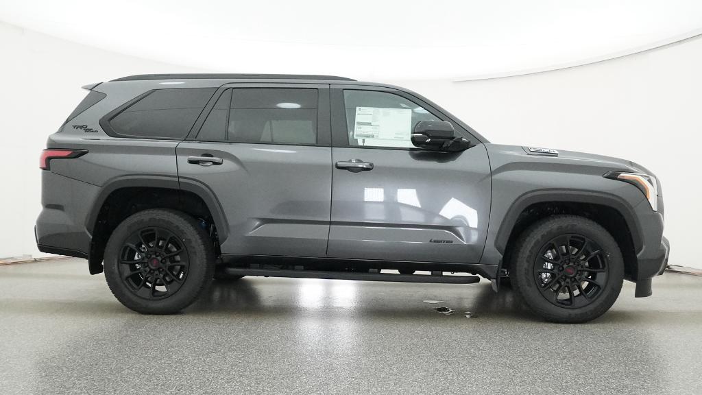 New 2026 Magnetic Gray Metallic Toyota  Limited image 85