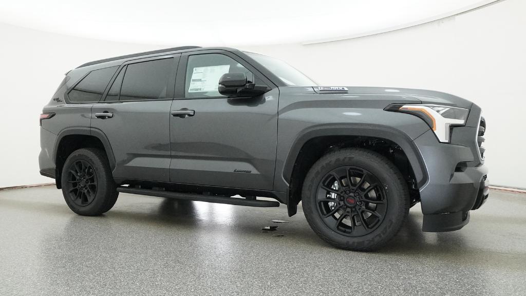 New 2026 Magnetic Gray Metallic Toyota  Limited image 77