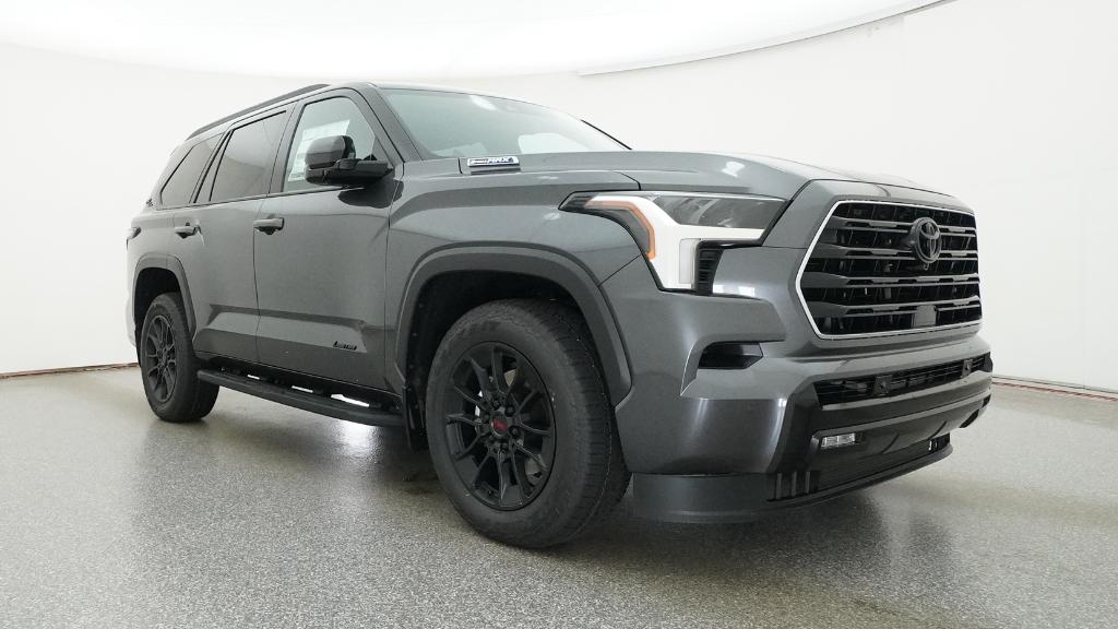 New 2026 Magnetic Gray Metallic Toyota  Limited image 82
