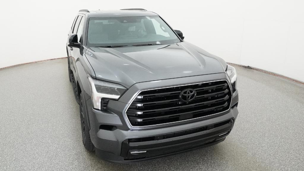 New 2026 Magnetic Gray Metallic Toyota  Limited image 80