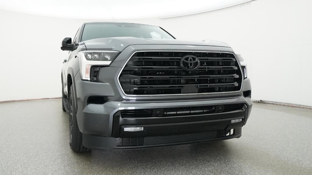 New 2026 Magnetic Gray Metallic Toyota  Limited image 83