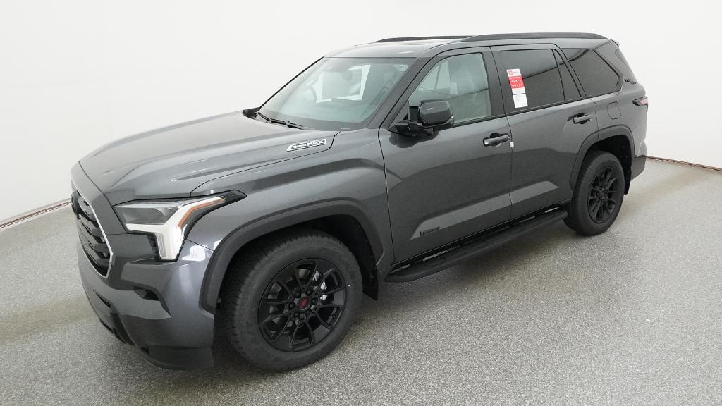 2026 Toyota Sequoia  Limited