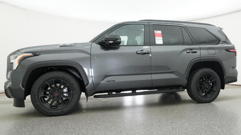 New 2026 Magnetic Gray Metallic Toyota  Limited image 86