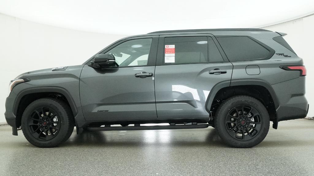 New 2026 Magnetic Gray Metallic Toyota  Limited image 79