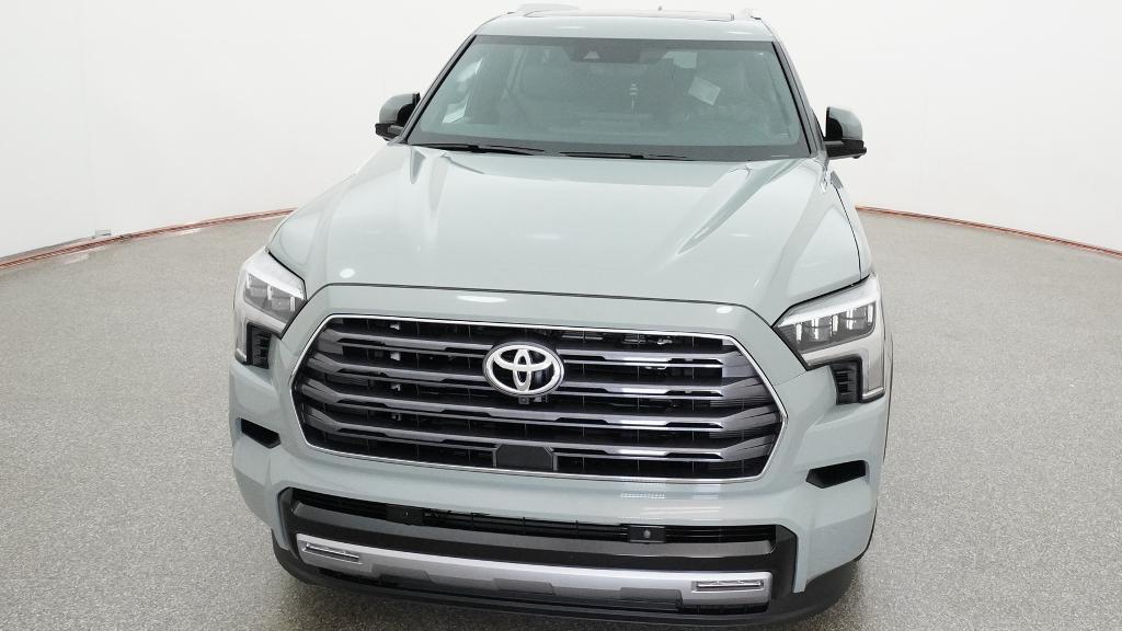 New 2026 Toyota Sequoia SUV