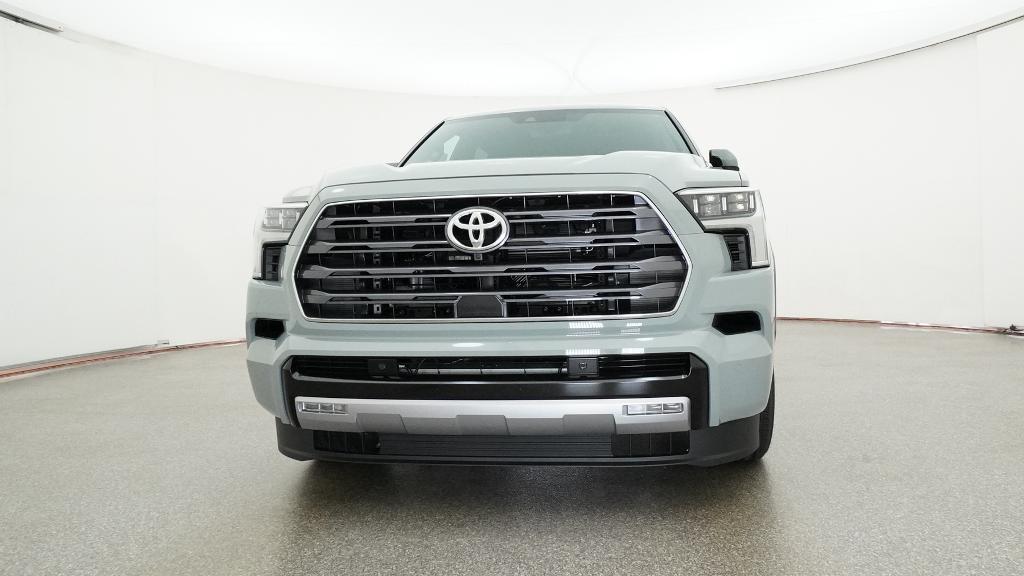 New 2026 Toyota Sequoia SUV