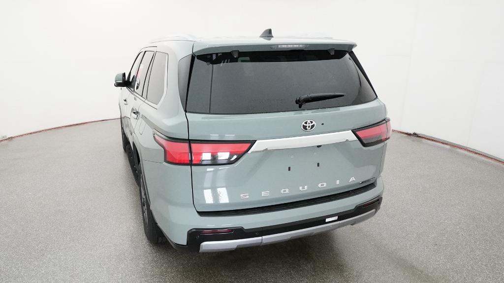 New 2026 Toyota Sequoia SUV